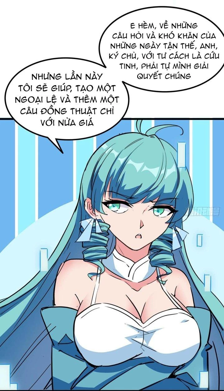 Giải Thoát 99 Nữ Chính Ở Mạt Thế Chapter 184 - Trang 3
