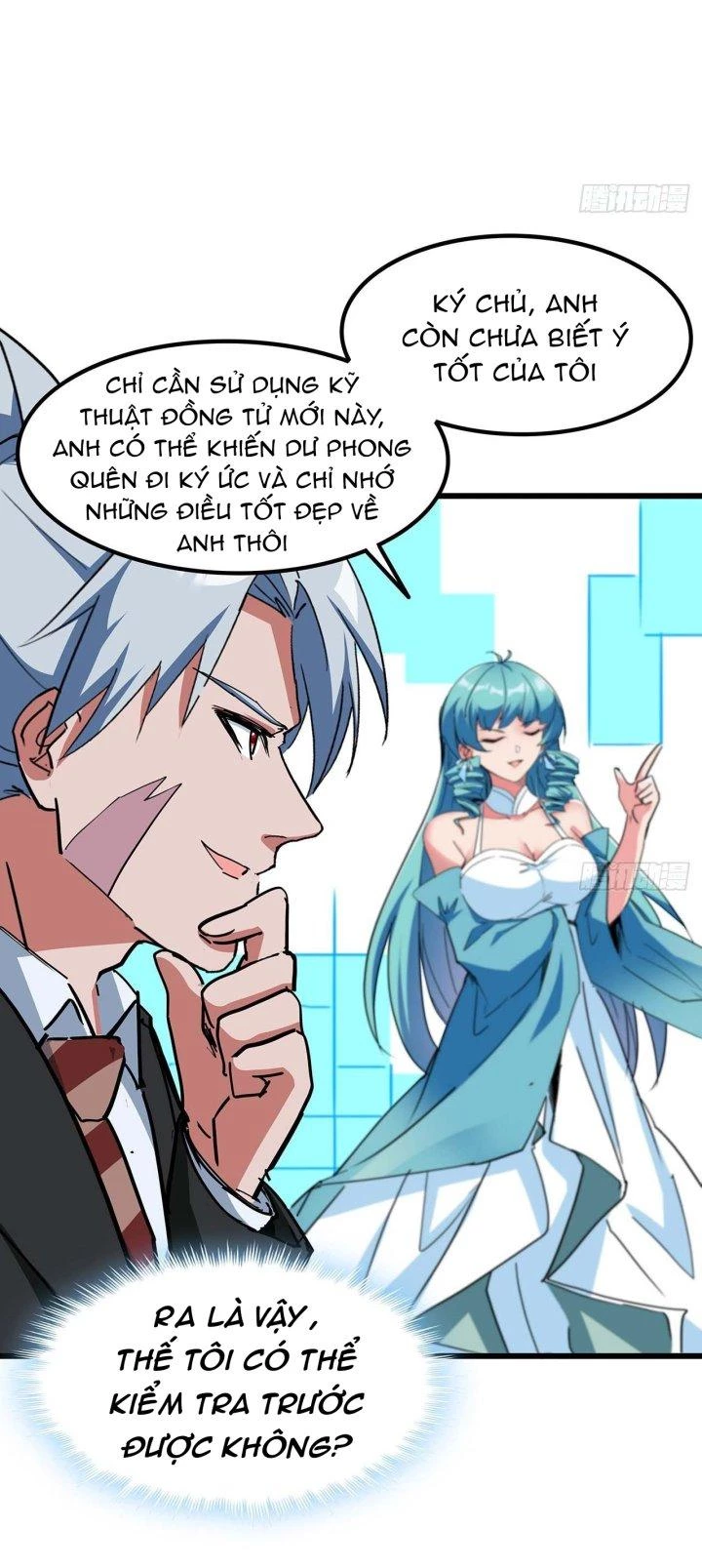 Giải Thoát 99 Nữ Chính Ở Mạt Thế Chapter 184 - Trang 3