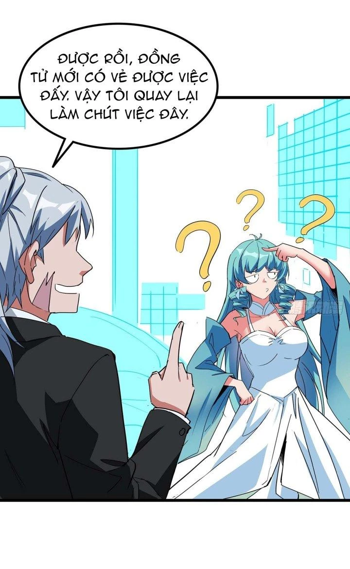 Giải Thoát 99 Nữ Chính Ở Mạt Thế Chapter 184 - Trang 3