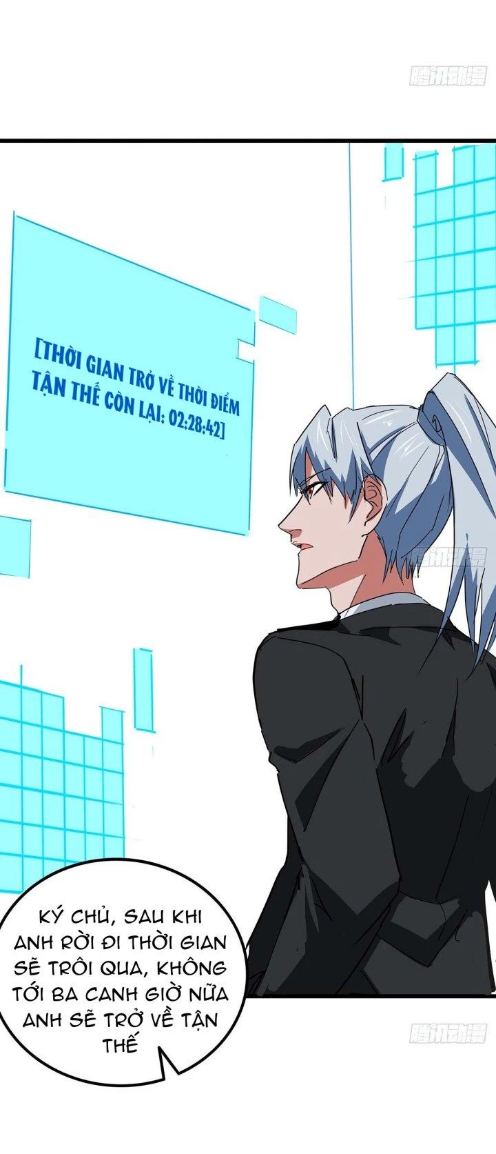 Giải Thoát 99 Nữ Chính Ở Mạt Thế Chapter 184 - Trang 3