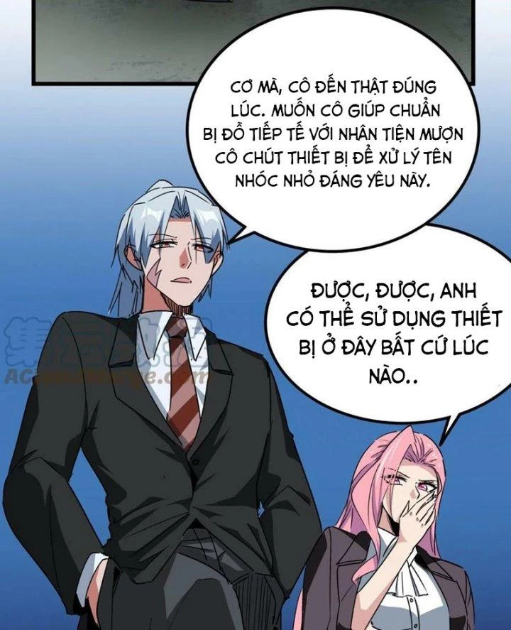 Giải Thoát 99 Nữ Chính Ở Mạt Thế Chapter 186 - Trang 3