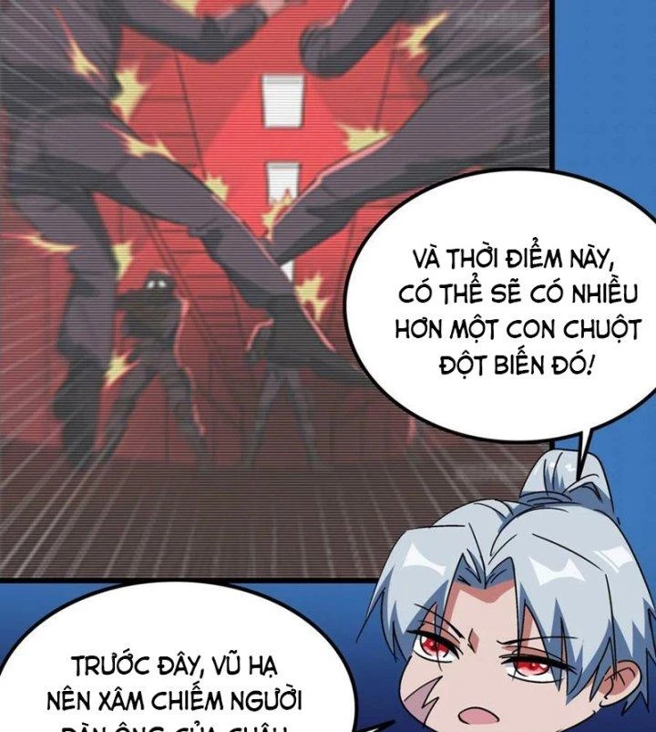 Giải Thoát 99 Nữ Chính Ở Mạt Thế Chapter 186 - Trang 3