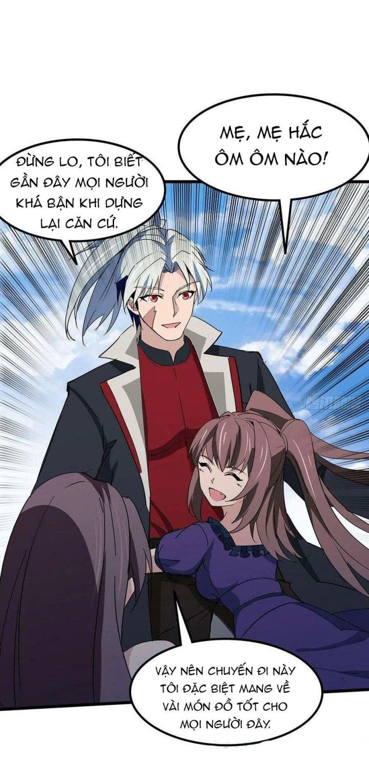 Giải Thoát 99 Nữ Chính Ở Mạt Thế Chapter 187 - Trang 3