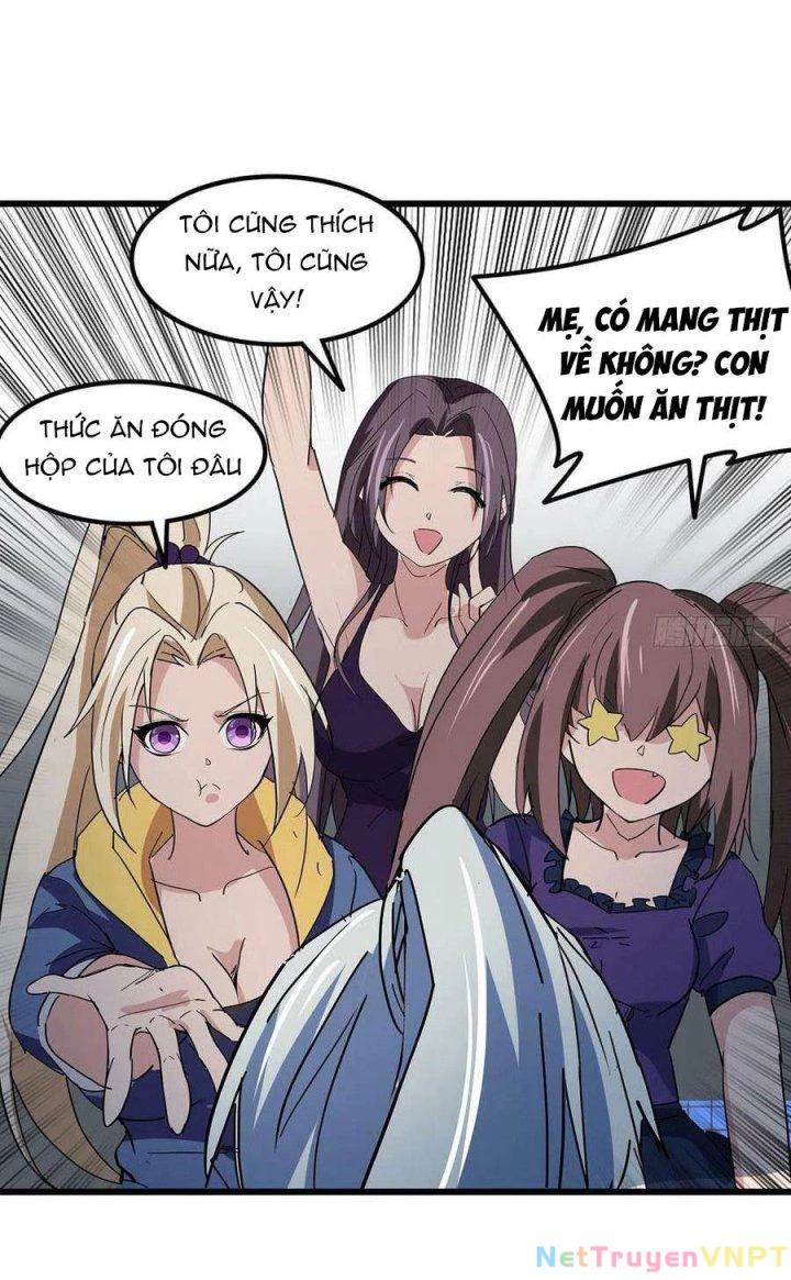 Giải Thoát 99 Nữ Chính Ở Mạt Thế Chapter 187 - Trang 3