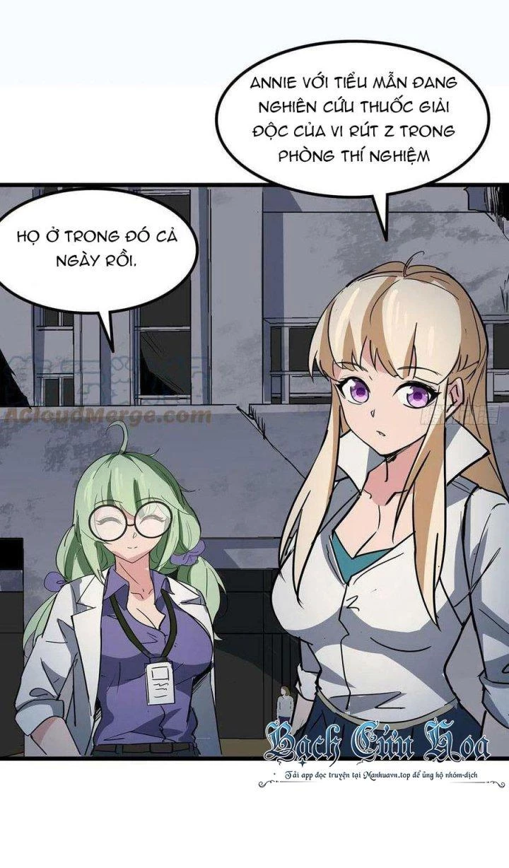 Giải Thoát 99 Nữ Chính Ở Mạt Thế Chapter 187 - Trang 3