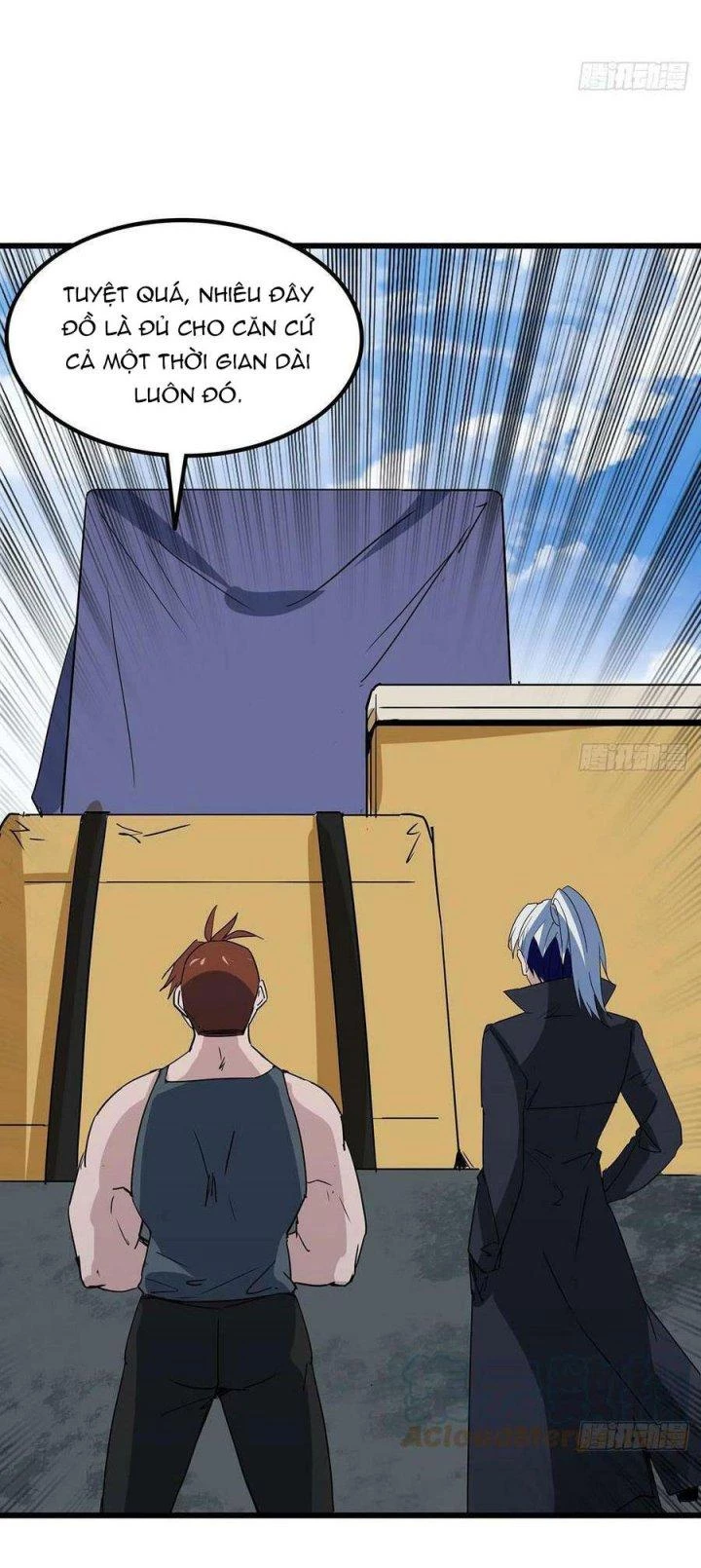 Giải Thoát 99 Nữ Chính Ở Mạt Thế Chapter 187 - Trang 3
