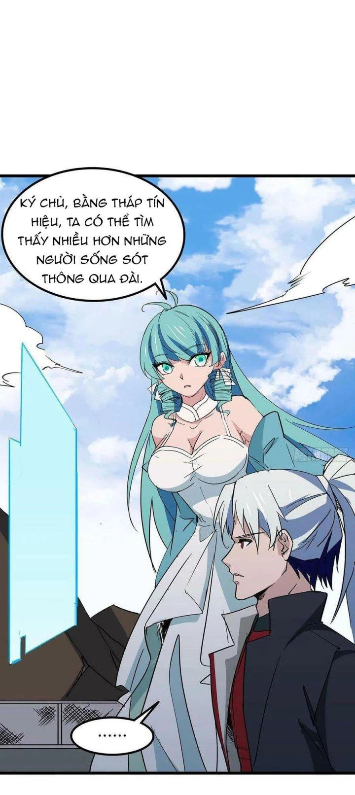 Giải Thoát 99 Nữ Chính Ở Mạt Thế Chapter 187 - Trang 3