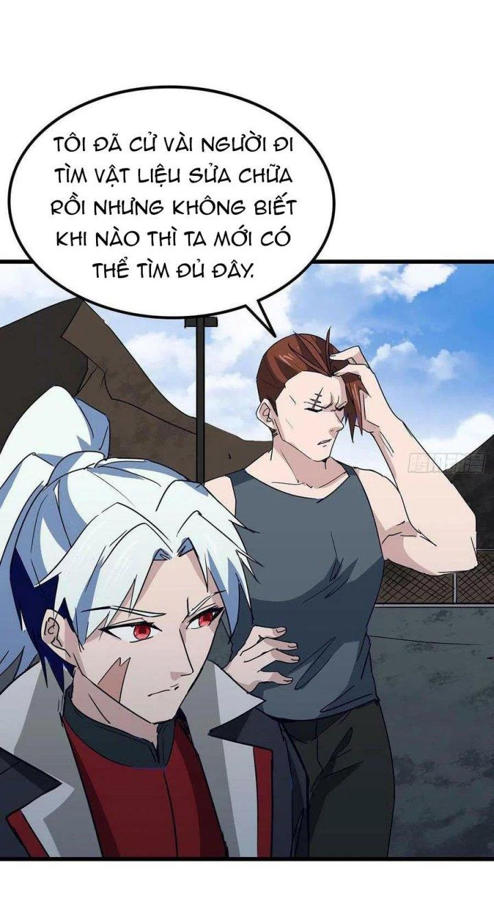 Giải Thoát 99 Nữ Chính Ở Mạt Thế Chapter 187 - Trang 3