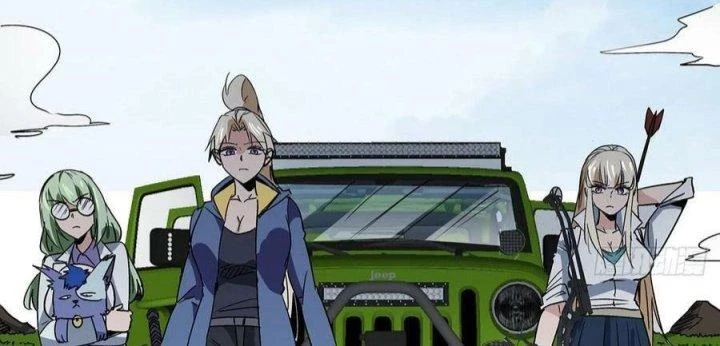 Giải Thoát 99 Nữ Chính Ở Mạt Thế Chapter 191 - Trang 3