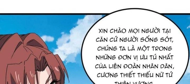 Giải Thoát 99 Nữ Chính Ở Mạt Thế Chapter 191 - Trang 3