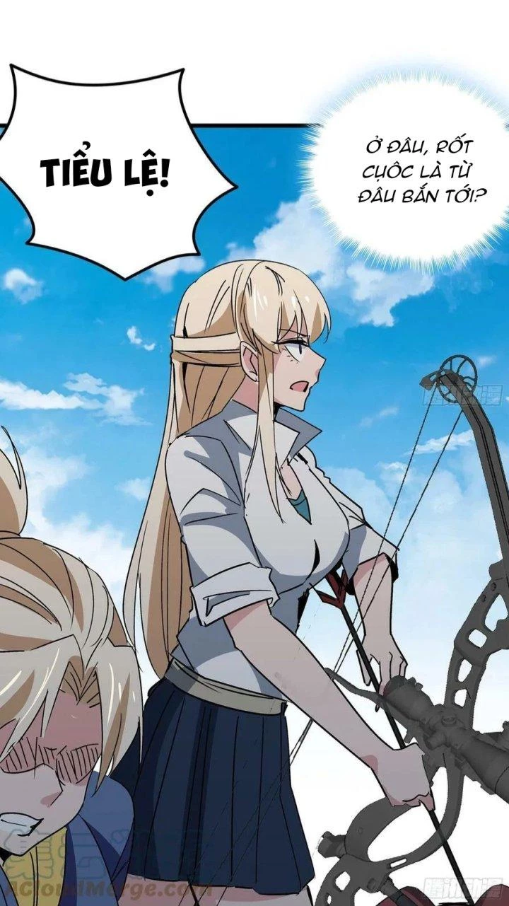 Giải Thoát 99 Nữ Chính Ở Mạt Thế Chapter 192 - Trang 3