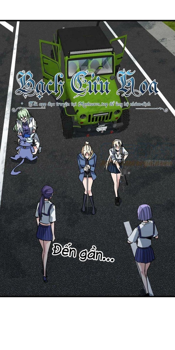 Giải Thoát 99 Nữ Chính Ở Mạt Thế Chapter 192 - Trang 3