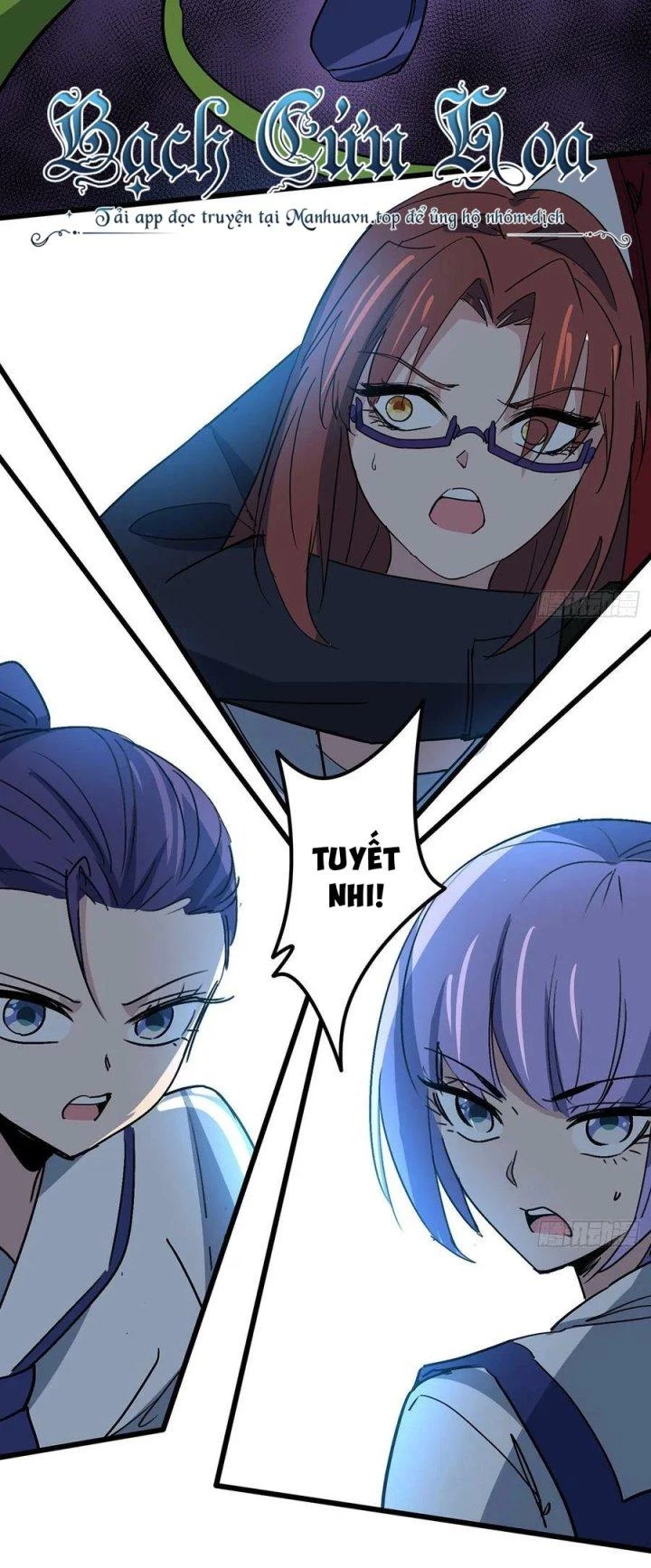Giải Thoát 99 Nữ Chính Ở Mạt Thế Chapter 192 - Trang 3