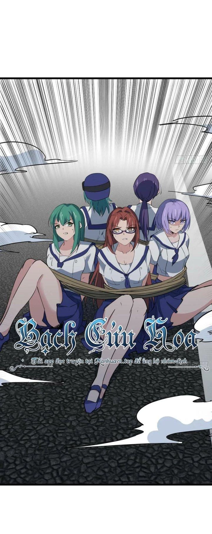 Giải Thoát 99 Nữ Chính Ở Mạt Thế Chapter 193 - Trang 3