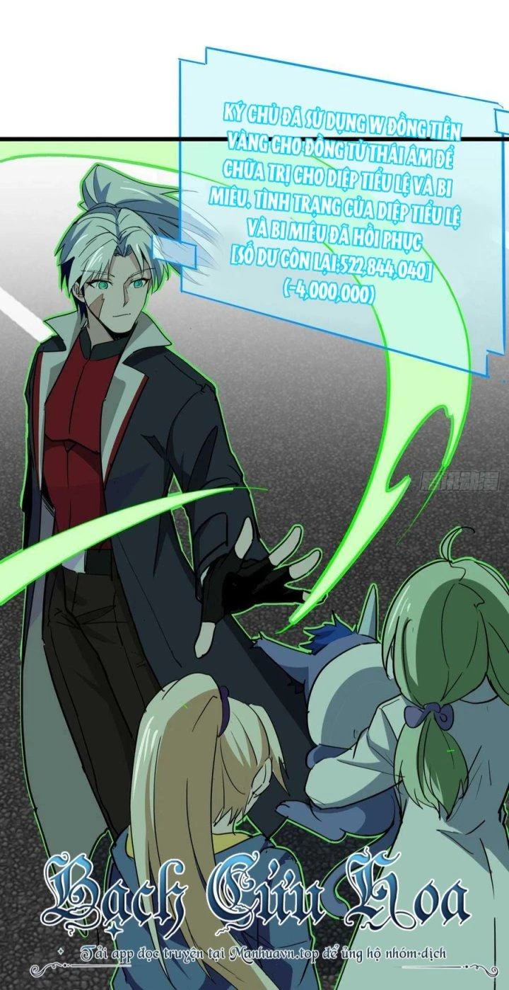 Giải Thoát 99 Nữ Chính Ở Mạt Thế Chapter 193 - Trang 3