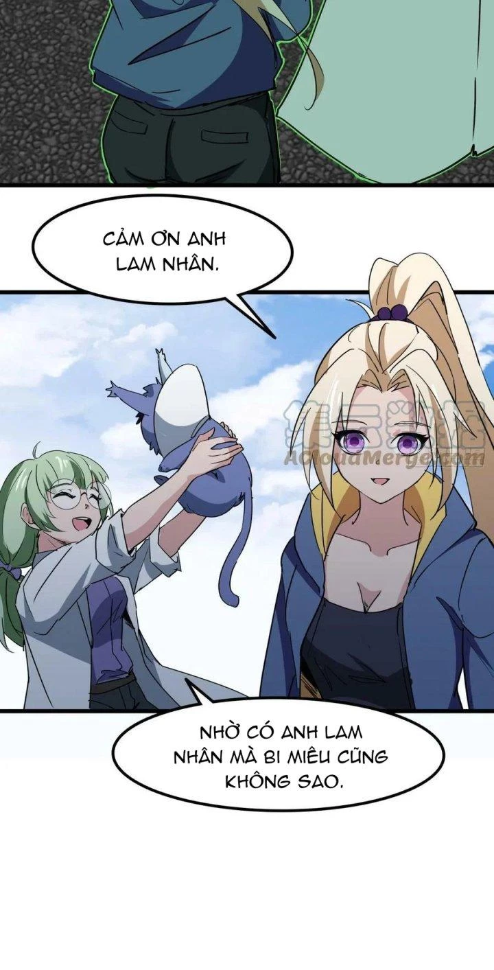 Giải Thoát 99 Nữ Chính Ở Mạt Thế Chapter 193 - Trang 3