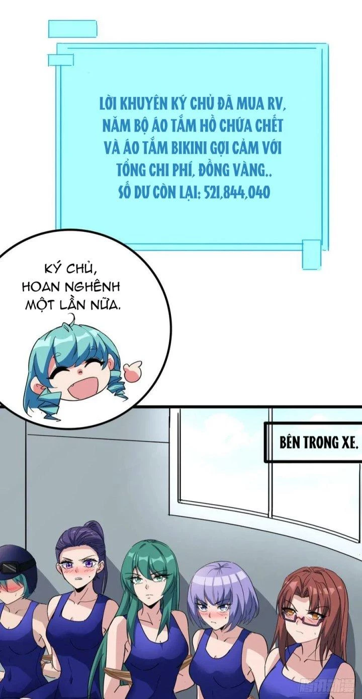 Giải Thoát 99 Nữ Chính Ở Mạt Thế Chapter 193 - Trang 3
