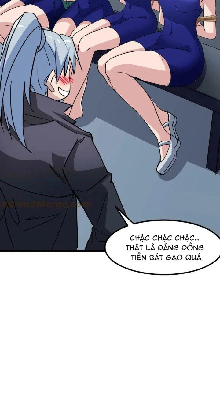 Giải Thoát 99 Nữ Chính Ở Mạt Thế Chapter 193 - Trang 3