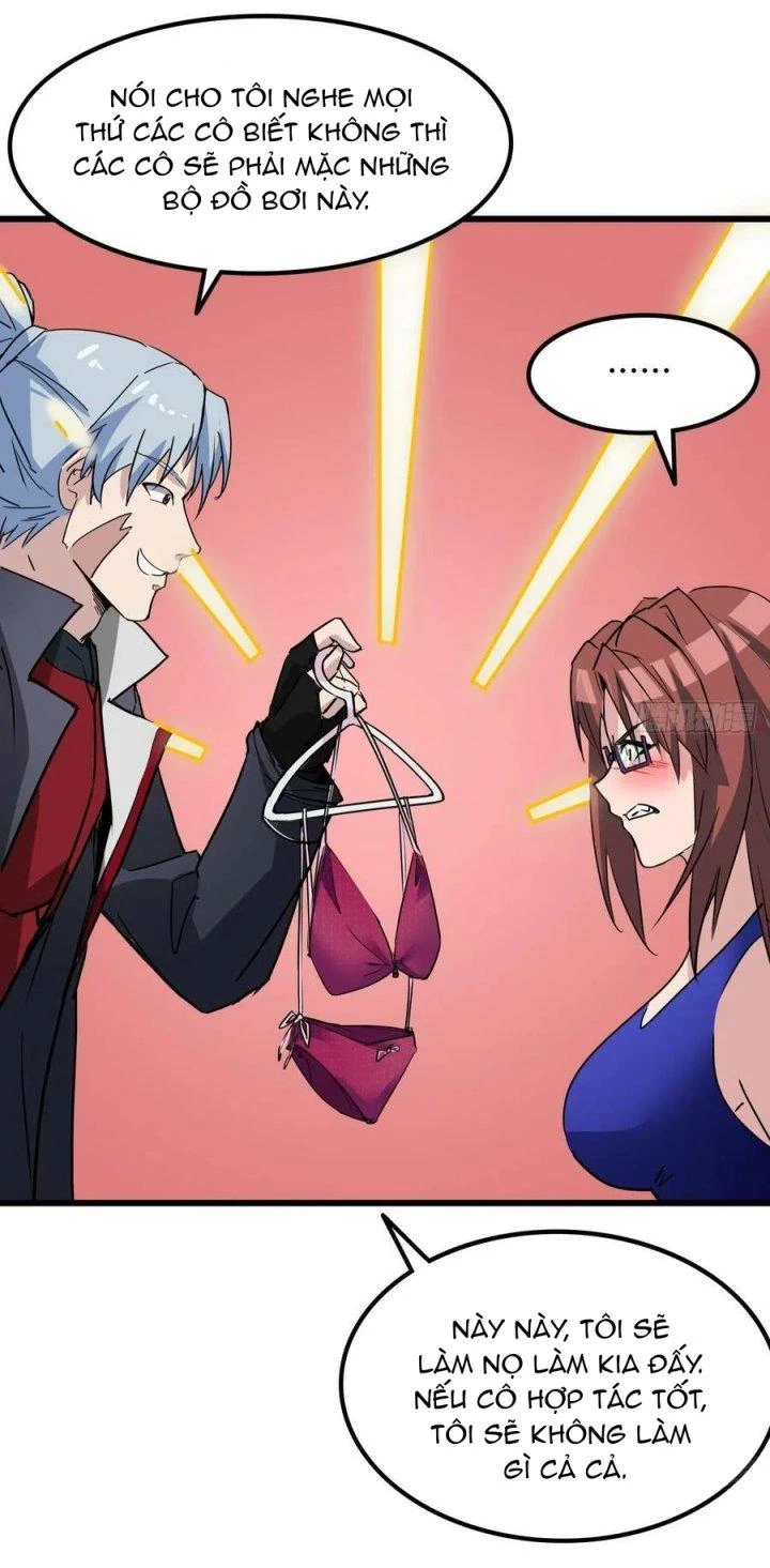Giải Thoát 99 Nữ Chính Ở Mạt Thế Chapter 193 - Trang 3