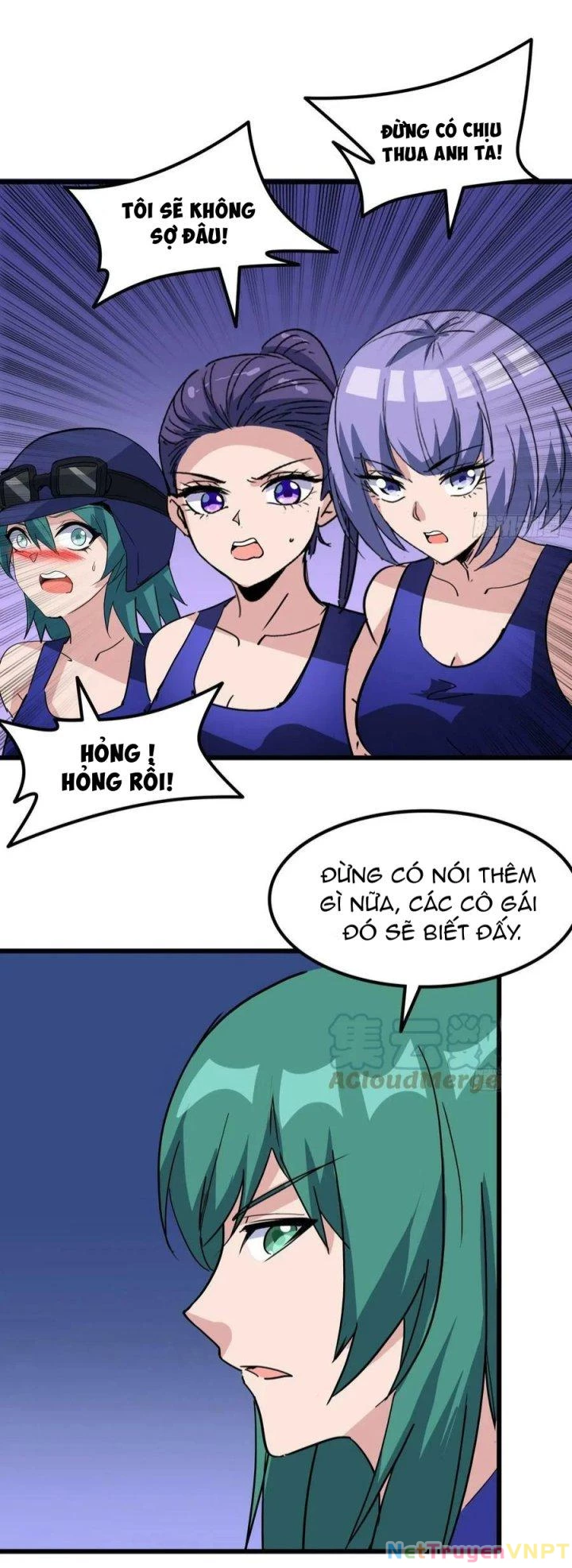 Giải Thoát 99 Nữ Chính Ở Mạt Thế Chapter 193 - Trang 3