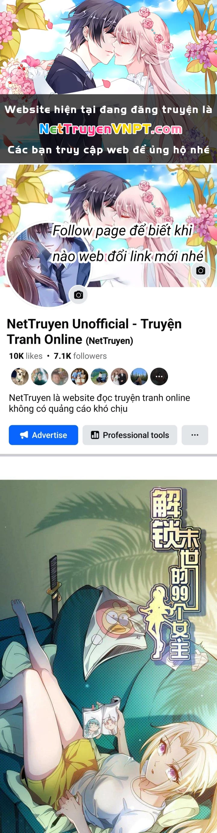 Giải Thoát 99 Nữ Chính Ở Mạt Thế Chapter 199 - Trang 3