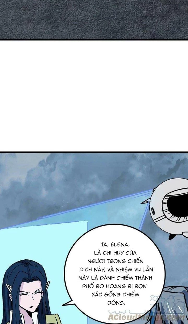 Giải Thoát 99 Nữ Chính Ở Mạt Thế Chapter 199 - Trang 3