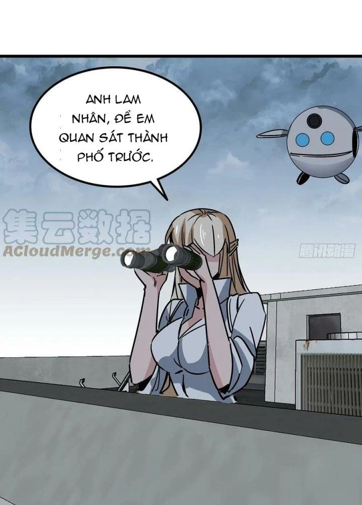 Giải Thoát 99 Nữ Chính Ở Mạt Thế Chapter 199 - Trang 3