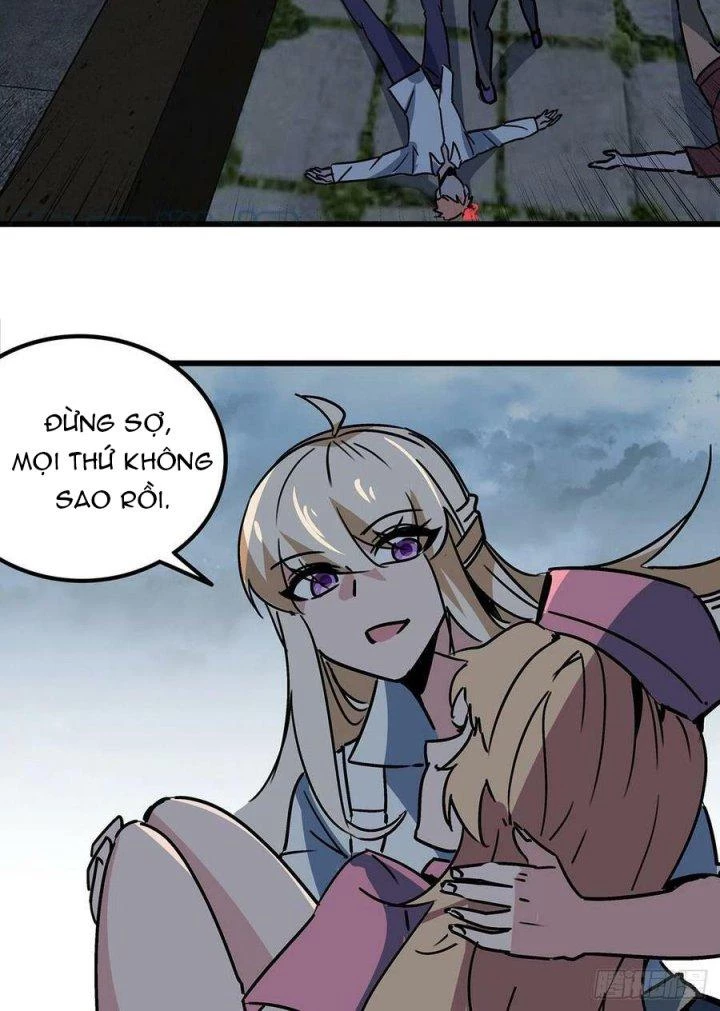 Giải Thoát 99 Nữ Chính Ở Mạt Thế Chapter 199 - Trang 3