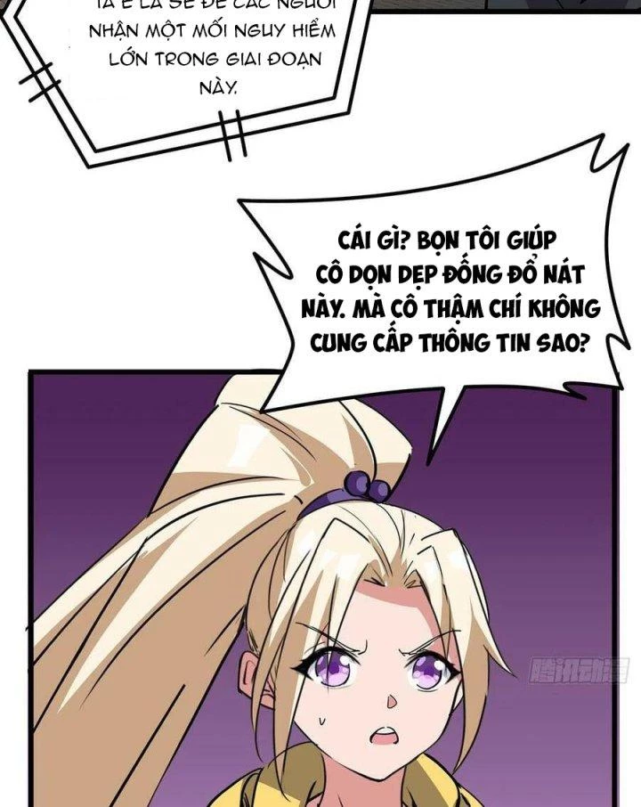 Giải Thoát 99 Nữ Chính Ở Mạt Thế Chapter 200 - Trang 3