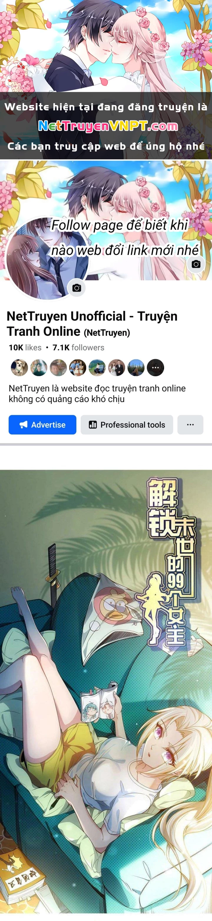 Giải Thoát 99 Nữ Chính Ở Mạt Thế Chapter 202 - Trang 3