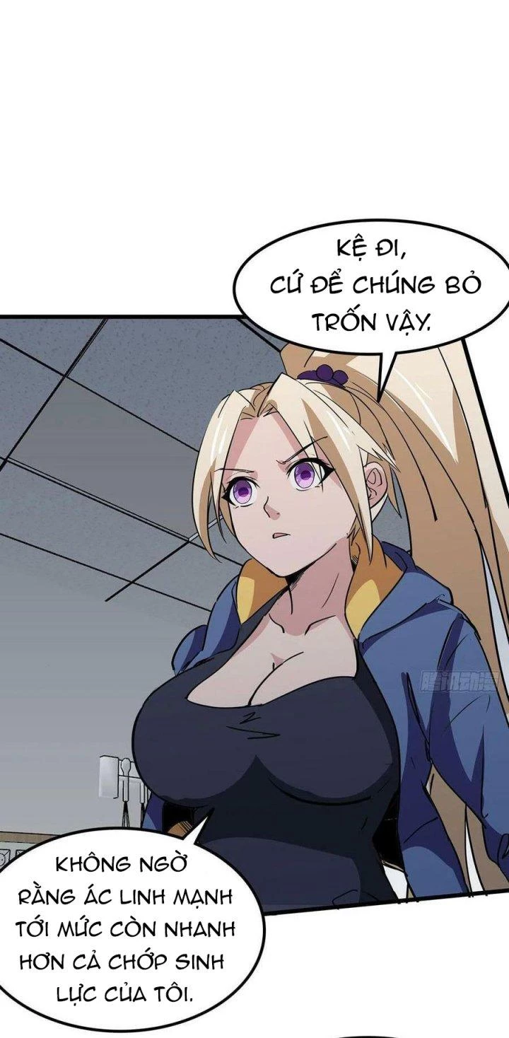 Giải Thoát 99 Nữ Chính Ở Mạt Thế Chapter 202 - Trang 3