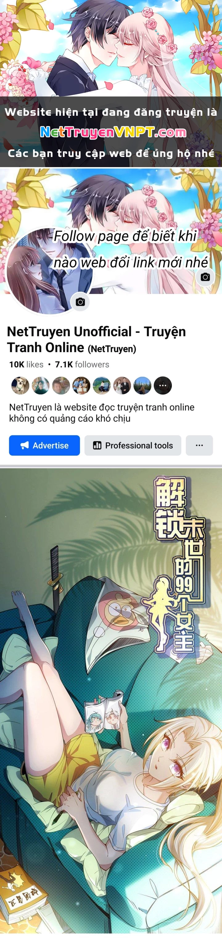 Giải Thoát 99 Nữ Chính Ở Mạt Thế Chapter 203 - Trang 3