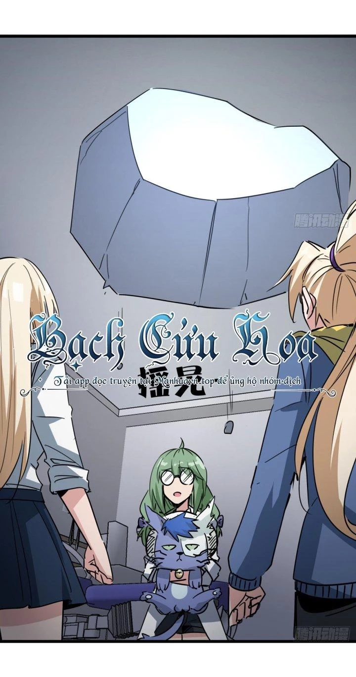 Giải Thoát 99 Nữ Chính Ở Mạt Thế Chapter 203 - Trang 3