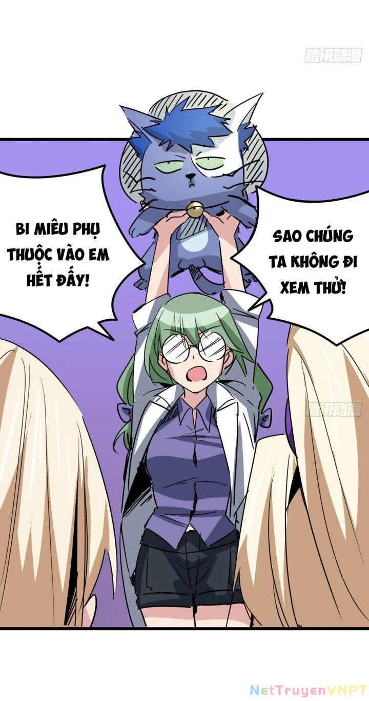 Giải Thoát 99 Nữ Chính Ở Mạt Thế Chapter 203 - Trang 3
