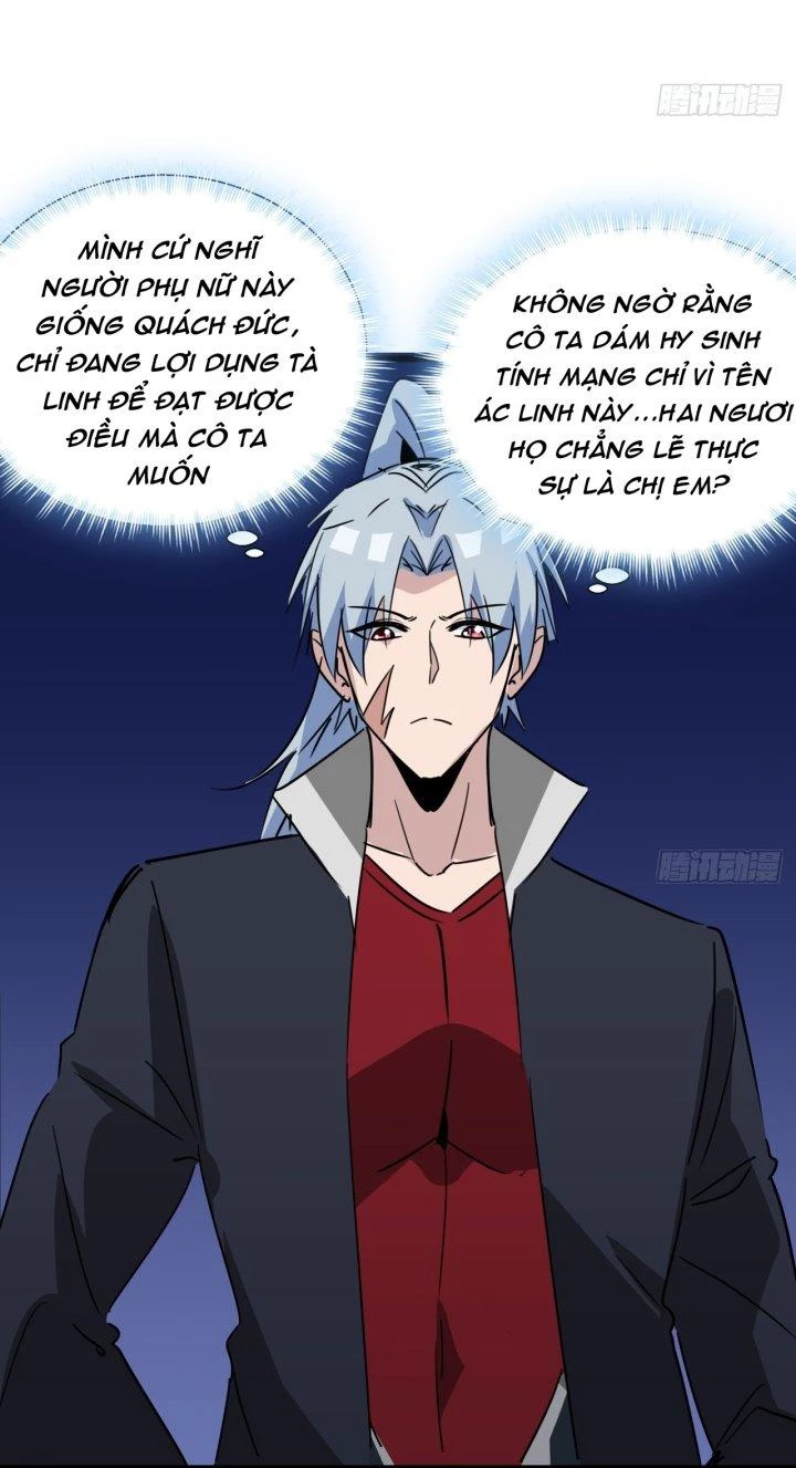 Giải Thoát 99 Nữ Chính Ở Mạt Thế Chapter 203 - Trang 3