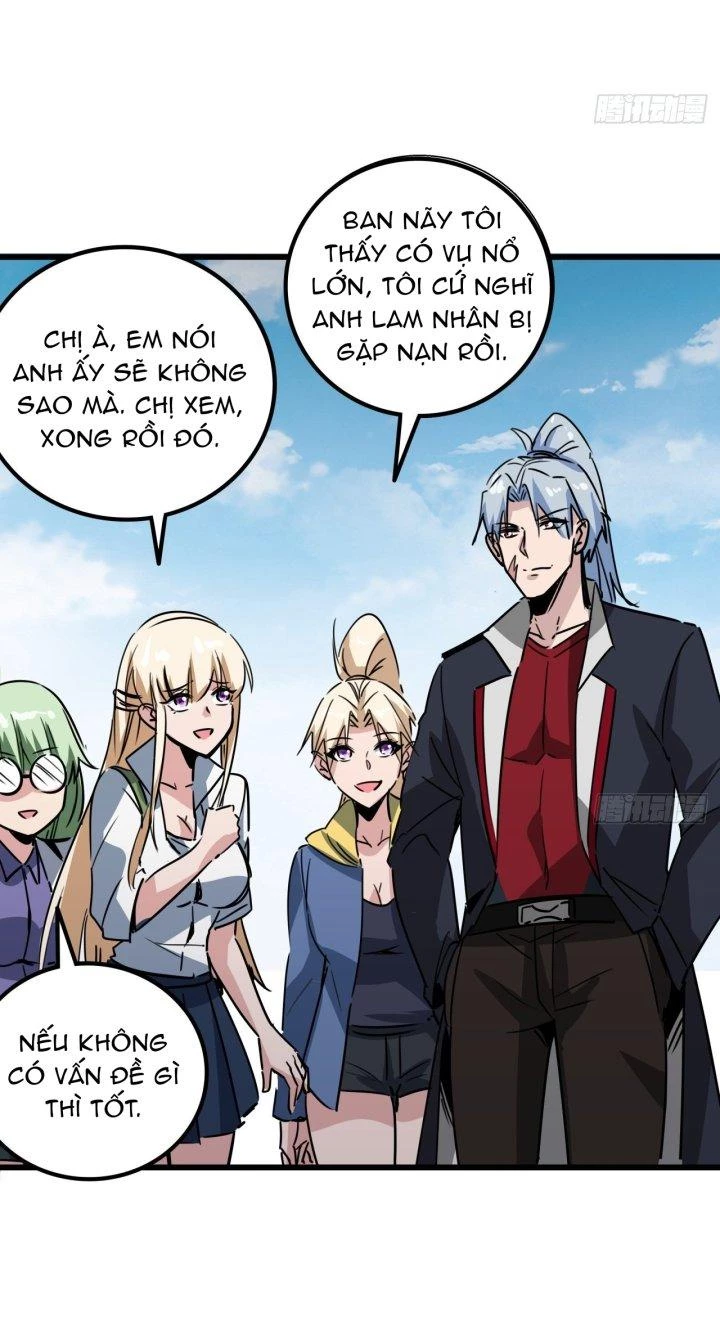 Giải Thoát 99 Nữ Chính Ở Mạt Thế Chapter 203 - Trang 3
