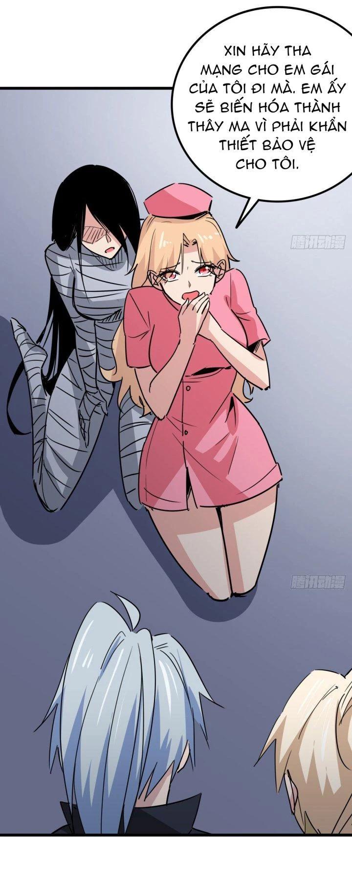 Giải Thoát 99 Nữ Chính Ở Mạt Thế Chapter 203 - Trang 3