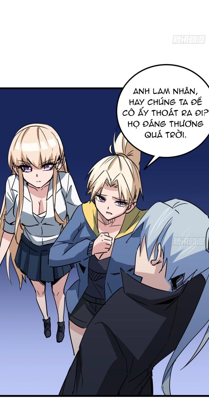 Giải Thoát 99 Nữ Chính Ở Mạt Thế Chapter 203 - Trang 3