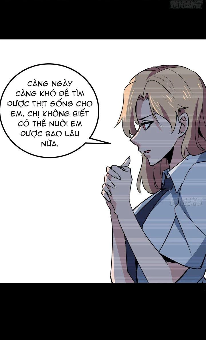 Giải Thoát 99 Nữ Chính Ở Mạt Thế Chapter 203 - Trang 3