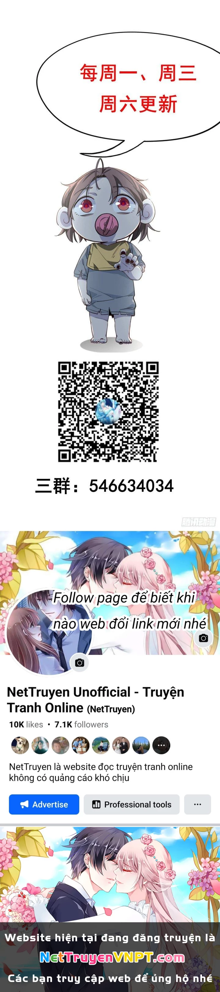 Giải Thoát 99 Nữ Chính Ở Mạt Thế Chapter 203 - Trang 3