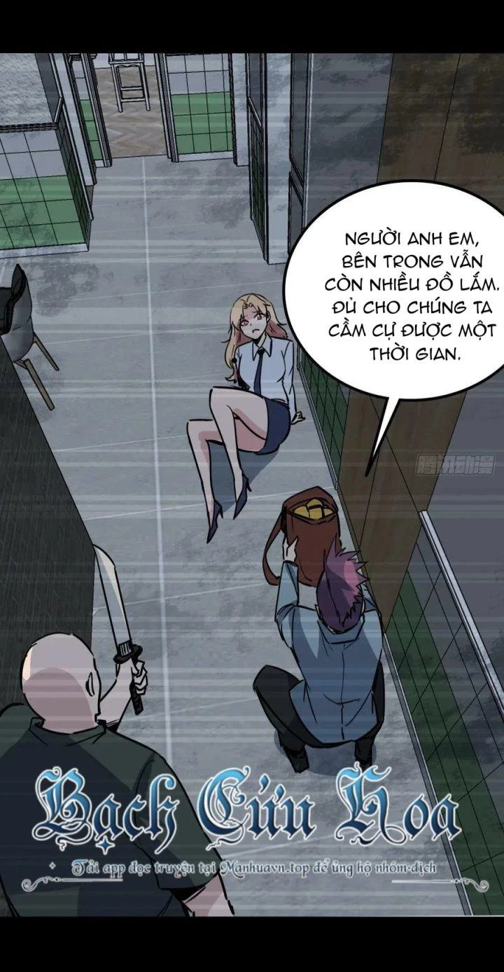 Giải Thoát 99 Nữ Chính Ở Mạt Thế Chapter 204 - Trang 3