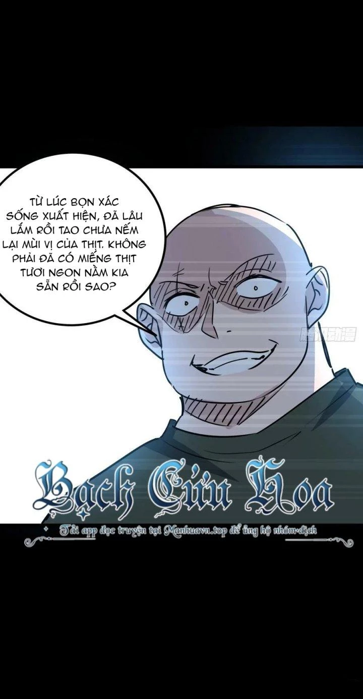Giải Thoát 99 Nữ Chính Ở Mạt Thế Chapter 204 - Trang 3