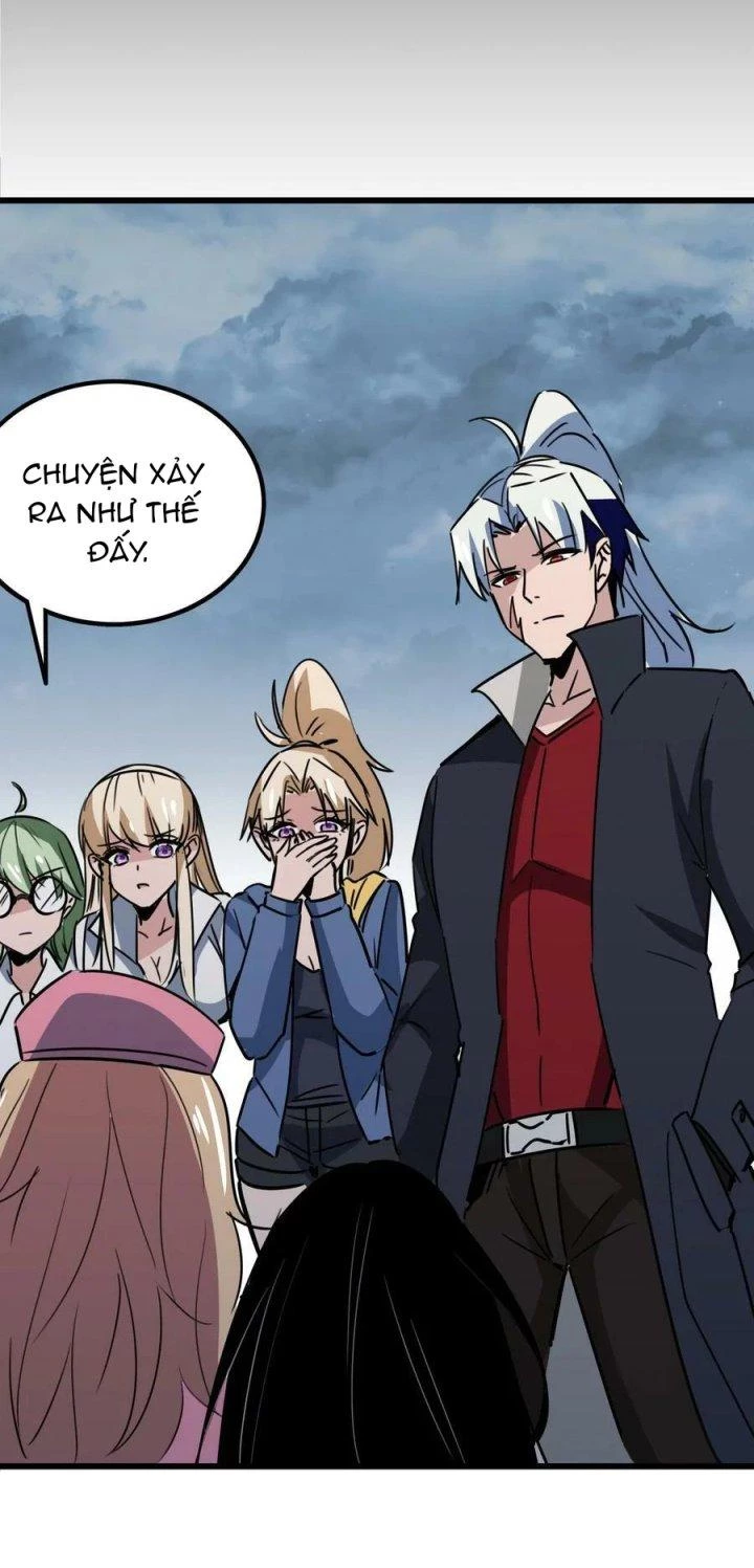 Giải Thoát 99 Nữ Chính Ở Mạt Thế Chapter 204 - Trang 3