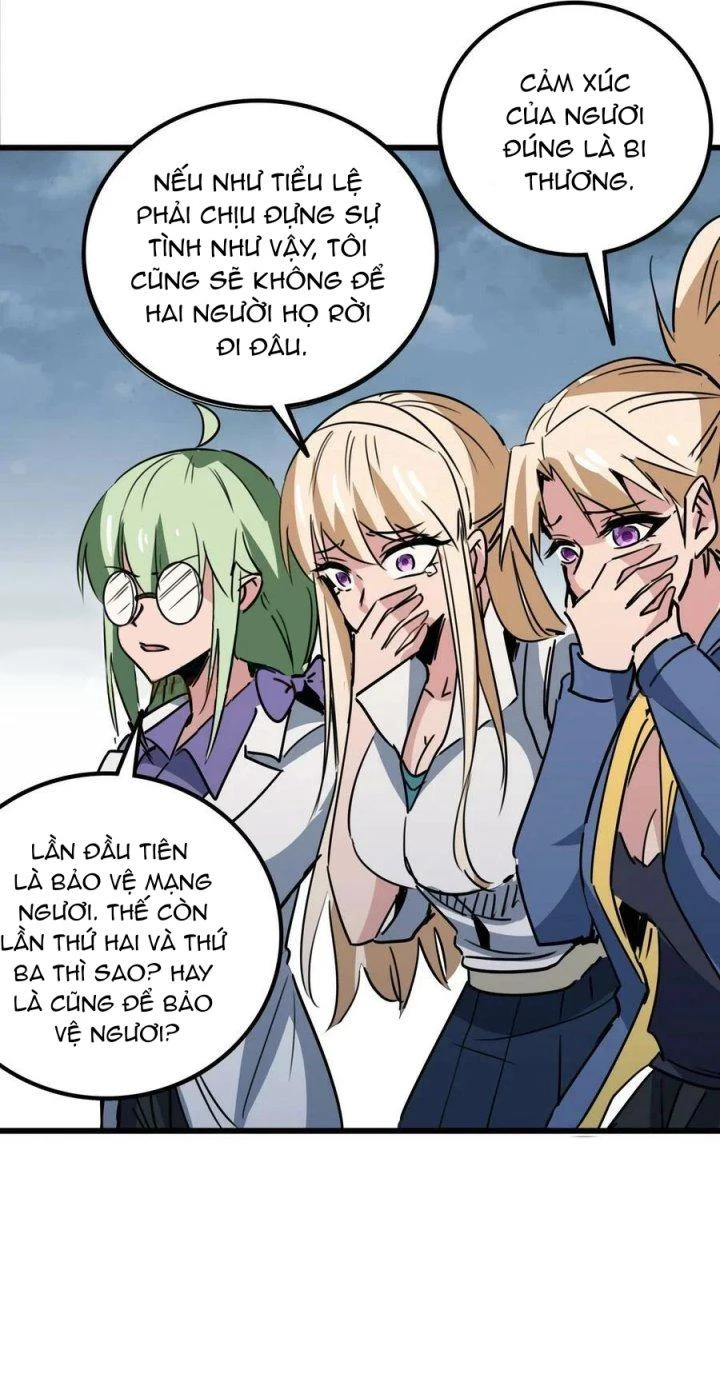 Giải Thoát 99 Nữ Chính Ở Mạt Thế Chapter 204 - Trang 3