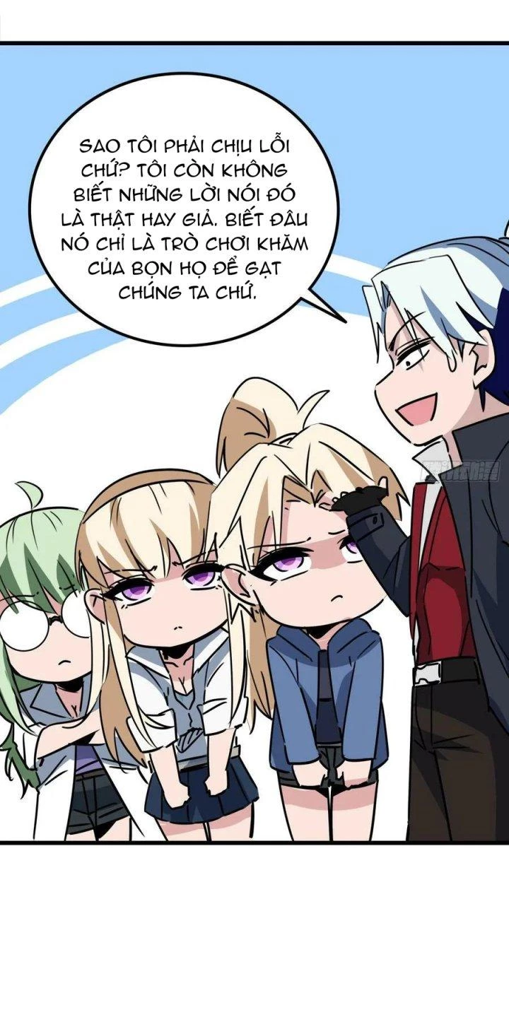 Giải Thoát 99 Nữ Chính Ở Mạt Thế Chapter 204 - Trang 3