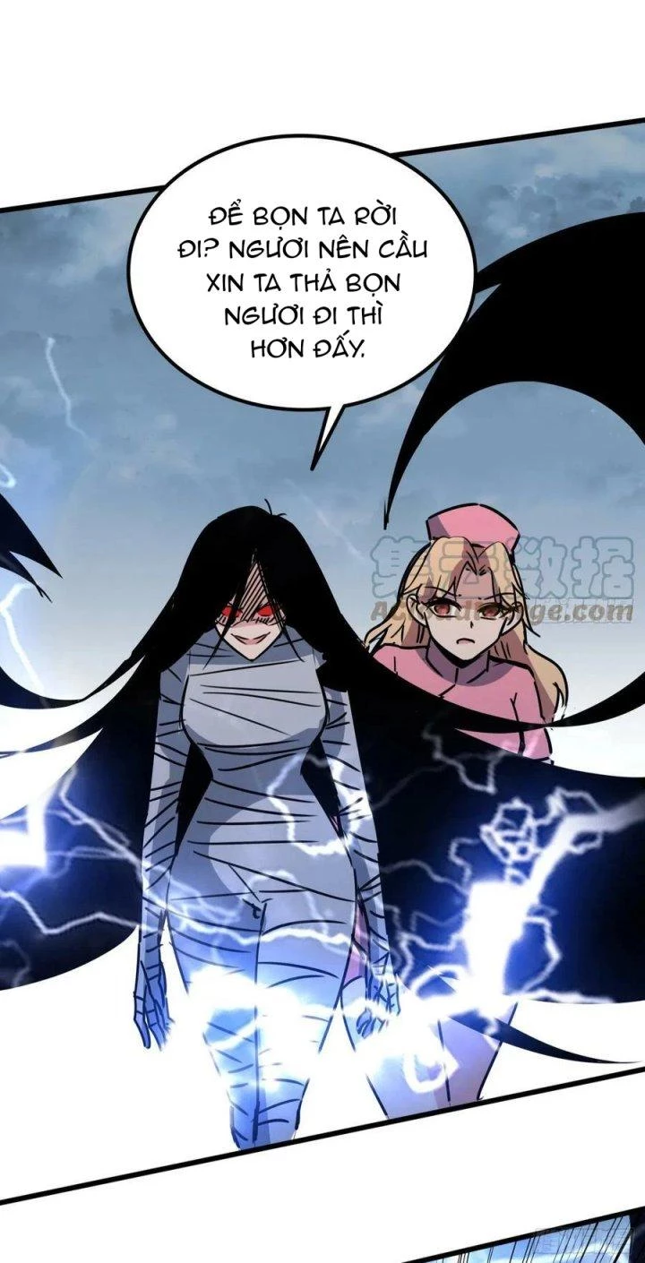 Giải Thoát 99 Nữ Chính Ở Mạt Thế Chapter 204 - Trang 3