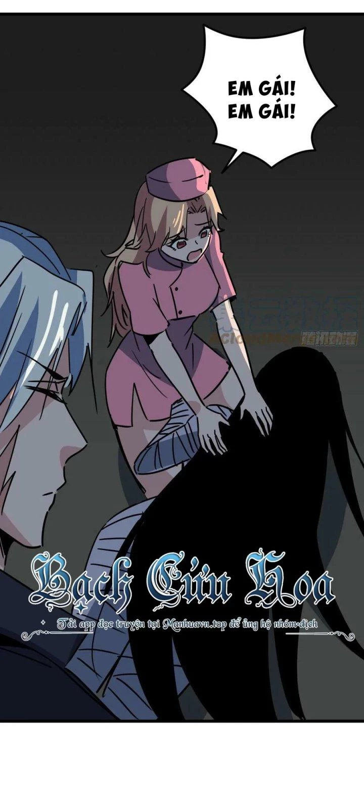 Giải Thoát 99 Nữ Chính Ở Mạt Thế Chapter 204 - Trang 3