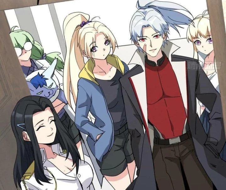 Giải Thoát 99 Nữ Chính Ở Mạt Thế Chapter 206 - Trang 3