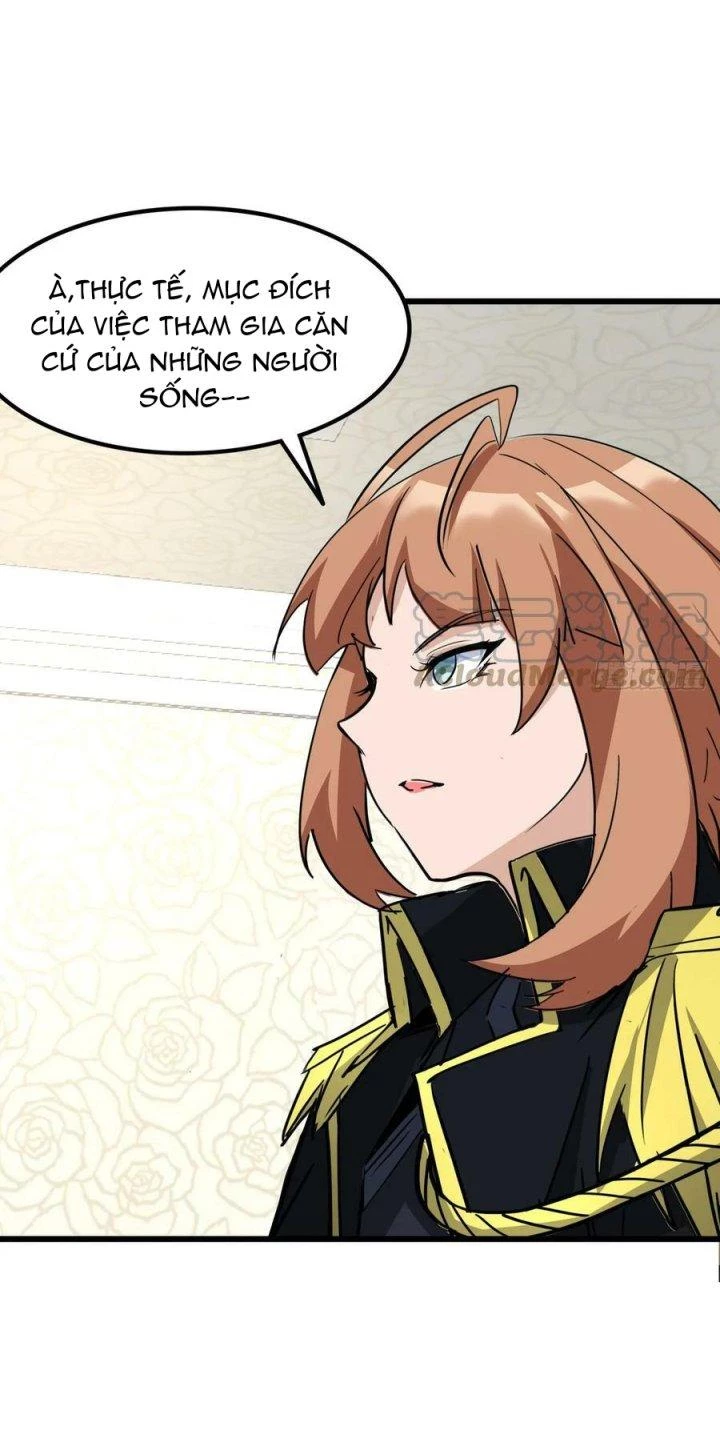 Giải Thoát 99 Nữ Chính Ở Mạt Thế Chapter 207 - Trang 3