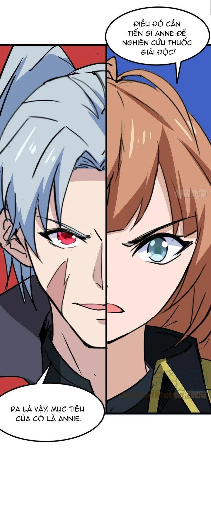 Giải Thoát 99 Nữ Chính Ở Mạt Thế Chapter 207 - Trang 3